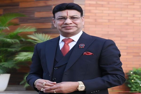 महाराजा अग्रसेन इंटरनेशनल कॉलेज में ट्रेनिंग सेशन 14 को