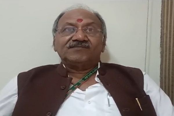 बृजमोहन ने राजधानी की सुरक्षा पर जताई चिंता, सीएम साय को लिखा पत्र...