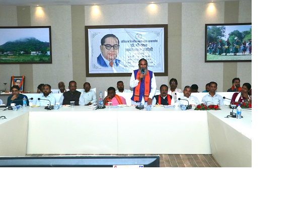 शासन की योजनाओं का लाभ अंतिम व्यक्ति तक पहुंचे, तभी सार्थक : सांसद