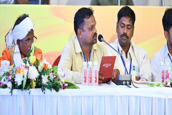  छत्तीसगढ़ में रेड क्रॉस सोसाइटी का नया अध्याय