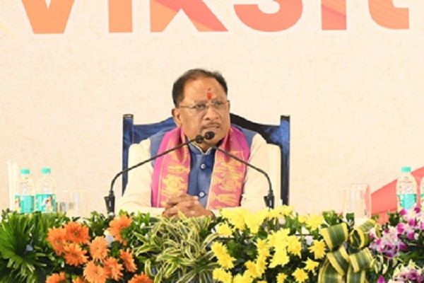 मक्के की खेती के लिए बस्तर में असीम संभावनाएं- मुख्यमंत्री साय