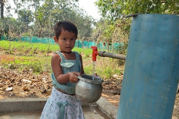 ग्राम फुडंरी की महिलाओं की दिक्कतें हुई कम
