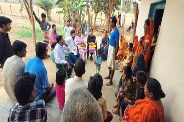 ग्राम बेदमी में 17 वर्षीय बालिका का रोका गया बाल विवाह