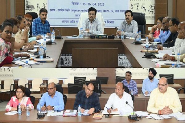 अबूझमाड़ में अब विकास की नई भोर: सोनमणि बोरा