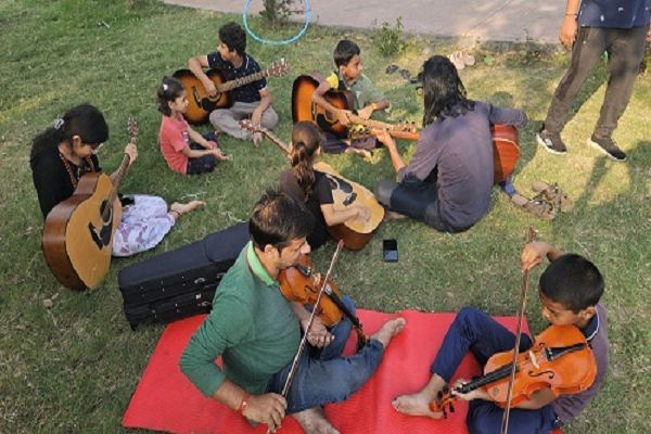 समर कैंप : कला केंद्र में 20 से अधिक विधाओं का प्रशिक्षण शुरू