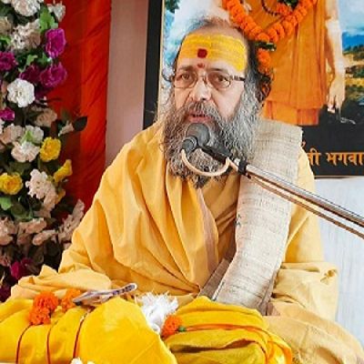 भक्ति का पता विपत्तियों में ही चलता है : आचार्य झम्मन शास्त्री