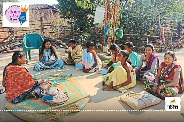 महिलाएं अपने हक की बात रखने लगीं, तब लगा कुछ काम किया..