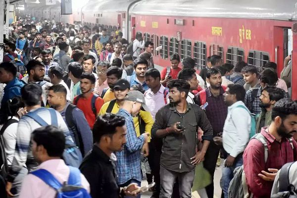 रेलवे ने लिया बड़ा मेगा ब्लॉक, छत्तीसगढ़ से गुजरने वाली कई एक्सप्रेस रद्द, कुछ का बदला रूट