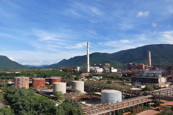 कंपनी अपने सभी प्रचालनों में सर्कुलर इकोनॉमी, जैव विविधता की बहाली और सौर-आधारित परिवर्तन को दे रही है बढ़ावा