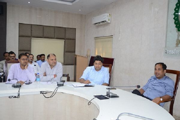 सुशासन तिहार के आवेदनों का गुणवत्तापूर्ण निराकरण करने के निर्देश