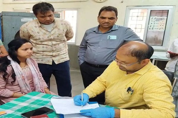 आतंकी हमले में घायल महिला का रायपुर में हुआ उपचार, गोलीबारी के दौरान जमीन पर लेटकर बचाई जान