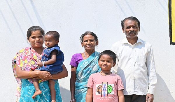 प्रधानमंत्री आवास योजना कर रहा लोगों के सपने साकार