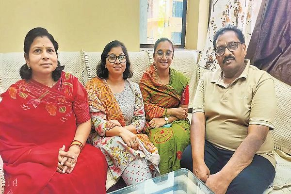 5वीं बार असफलता के बावजूद नहीं छोड़ा प्रयास, यूपीएससी में चयनित मानसी ने शेयर किया सफलता का मंत्र