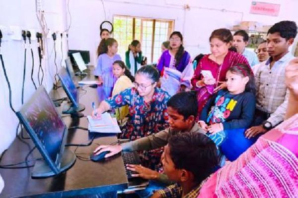 आकार आवासीय संस्था में दस दिवसीय समर कैम्प सम्पन्न, बच्चों को बांटे गए विशेष सहायक उपकरण