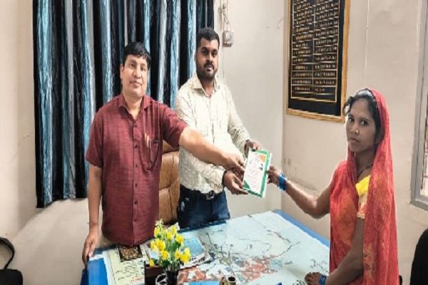 अब राजकुमारी को भी मिल पायेगा उचित मूल्य पर राशन