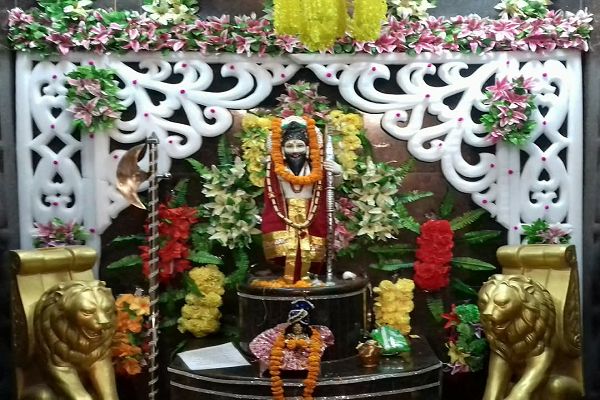  भगवान परशुराम मंदिर डंगनिया में जन्मोत्सव पर 5 दिवसीय भव्य आयोजन मुख्यमंत्री होंगे मुख्य अतिथि