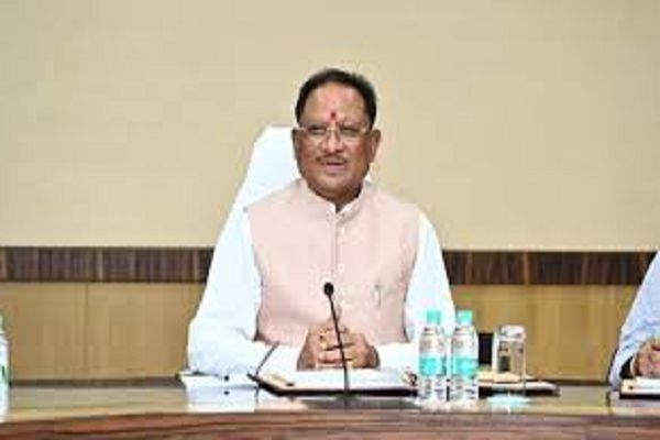  मुख्यमंत्री श्री विष्णु देव साय की अध्यक्षता में आज यहां मंत्रालय महानदी भवन में आयोजित कैबिनेट की बैठक में अनेक महत्वपूर्ण निर्णय लिए गए - 