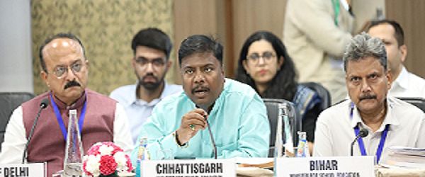 वनमंत्री श्री कश्यप राष्ट्रीय शैक्षिक अनुसंधान और प्रशिक्षण परिषद की 59वीं जनरल काउंसिल की बैठक में हुए शामिल