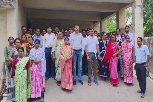 किसानों को प्राकृतिक खेती करना सिखाएंगी कृषि सखियां