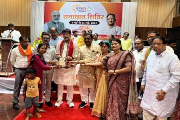 जनता के हित में कटिबद्धता के साथ काम कर रही सरकार : विधायक किरण देव