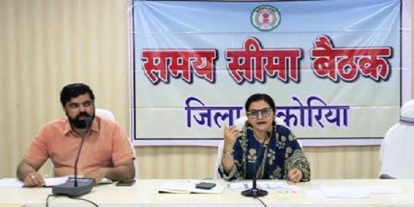 प्रत्येक आवेदन का गुणवत्तापूर्ण निराकरण ही असल सुशासन तिहार : कलेक्टर चंदन