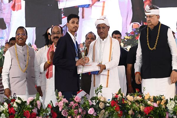 छत्तीसगढ़ में ट्राइबल म्यूजियम बनेगा पर्यटन और शोध का बड़ा केन्द्र : श्री विष्णु देव साय