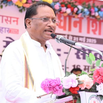 मुख्यमंत्री पहुंचे सीतागांव समाधान शिविर: 132 केवी सब स्टेशन, प्राथमिक स्वास्थ्य केंद्र उन्नयन, हायर सेकेंडरी स्कूल उन्नयन की घोषणाएं