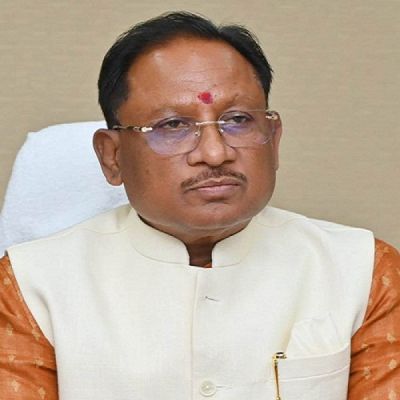 8 श्रमिकों की मौत, CM साय ने जताया दुःख