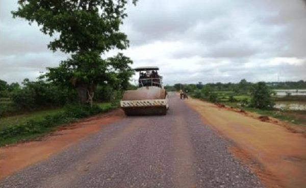 डीएमएफ की राशि से बदलेगा कोरबा जिले का सड़क परिदृश्य