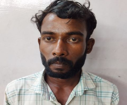 8 साल से फरार नकबजन राकेश मोंगराज गिरफ्तार, पहले से दो साथी जा चुके हैं जेल