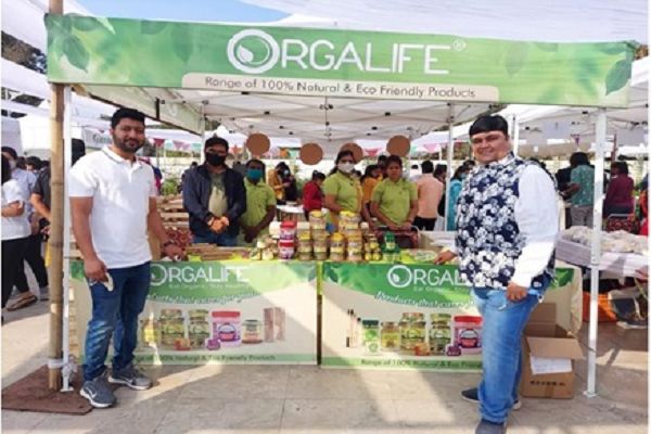 ऑर्गालाइफ को मिला अंतरराष्ट्रीय गुणवत्ता प्रमाणपत्र : IAF - IAS जैसा बड़े संस्थानों ने जताया भरोसा