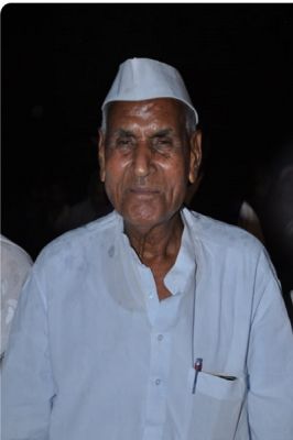  आदरांजलि :  ऋषि तुल्य व्यक्तित्व श्री रामजीलाल अग्रवाल