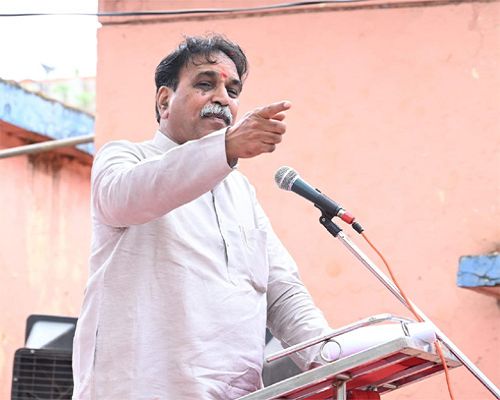 रायपुर पश्चिम में विकास की रफ्तार हुई तेज