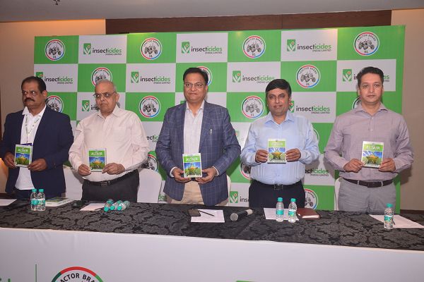 इंसेक्टिसाइड्स (इंडिया) और निसान केमिकल के साथ अलटेयर लांच