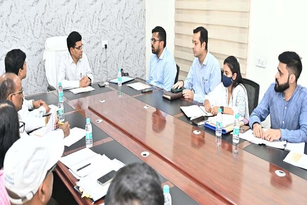 खेल विभाग में सीधी तथा संविदा पदों पर जल्द होगी भर्ती : टंक राम वर्मा