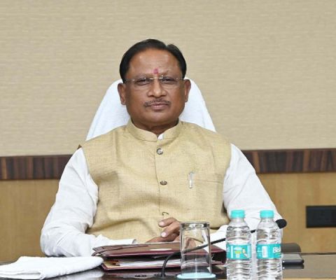 युक्तियुक्तकरण से शिक्षा होगी बेहतर, समावेशी और प्रभावशाली : मुख्यमंत्री साय