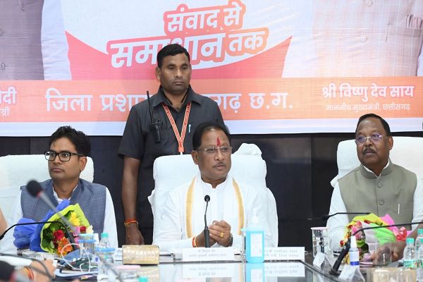 गढ़बेंगाल के श्री पंडीराम मंडावी को पद्मश्री सम्मान, मुख्यमंत्री श्री विष्णुदेव साय ने दी शुभकामनाएं