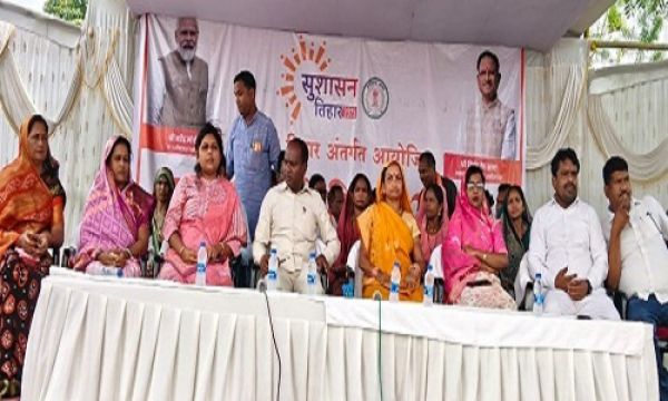  कोई भी पात्र व्यक्ति शासन की योजनाओं से न रहे वंचित : विधायक प्रेमचंद