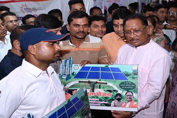 सुशासन तिहार जनता की समस्याओं के समाधान का अभियान: मुख्यमंत्री श्री विष्णु देव साय