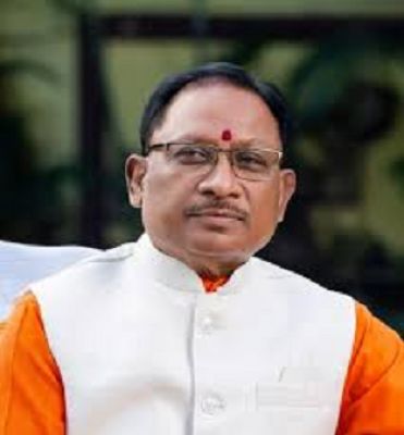  कर्नाटक के चिन्नास्वामी स्टेडियम में भगदड़ की घटना में अनेक लोगों की मृत्यु पर मुख्यमंत्री श्री विष्णु देव साय ने जताया गहरा शोक