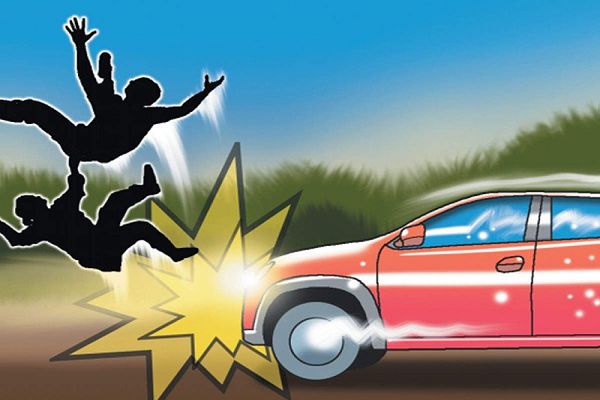 रायपुर में हिट एंड रन से दहशत: ट्रैफिक ड्यूटी में तैनात जवानों को पिकअप ने रौंदा...