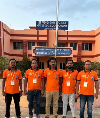 टीओटी ट्रेनिंग कैम्प में जिला कोरबा का प्रदर्शन रहा उत्कृष्ट