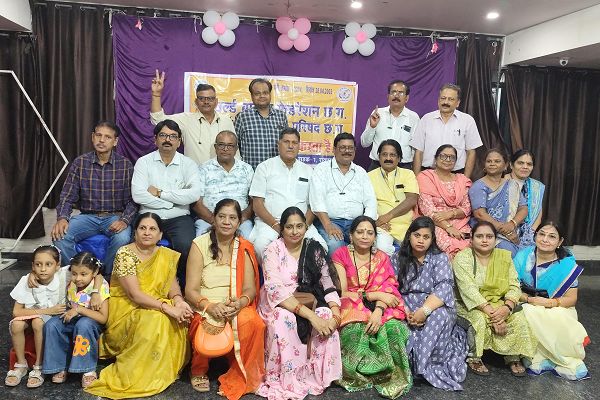  वर्ल्ड ब्राह्मण फेडरेशन द्वारा पर्यावरण पर विचार गोष्ठी कर पर्यावरण सुधार व वृक्षारोपण का संकल्प 