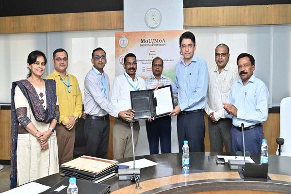 स्वास्थ्य सेवाओं को सुदृढ़ करने यूनिसेफ, WHO, एम्स सहित 5 संस्थाओं के साथ MOU