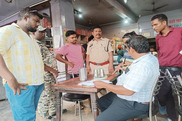 अंतर्राष्ट्रीय बाल श्रम निषेध दिवस पर कोण्डागांव में अभियान, दो बच्चों का रेस्क्यू