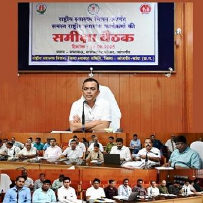 स्वास्थ्य सेवाओं के सुदृढ़ीकरण हेतु प्रशासन प्रतिबद्ध : कलेक्टर