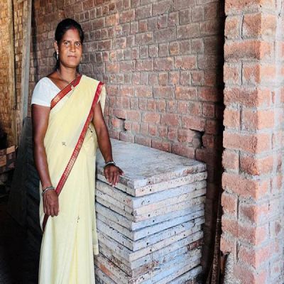 शासन की योजनाओं से सशक्त बनी जशपुर की लालमती