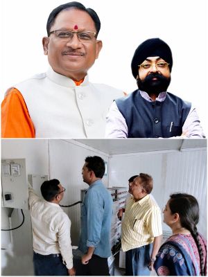 अचानकमार के 13 वनग्रामों में लौटेगा उजियारा क्रेडा की पहल से फिर चमकेगा जीवन