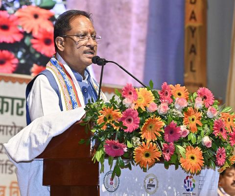  मुख्यमंत्री ने सार्थक एवं रक्षक अभियान का किया शुभारंभ