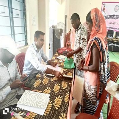 अंतिम व्यक्ति तक सेवा और सशक्तिकरण का सार्थक प्रयास